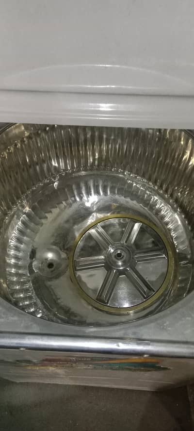 Plastic washing machine and Metal body washing machine