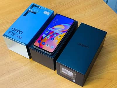 Oppo f19 pro 8/128
