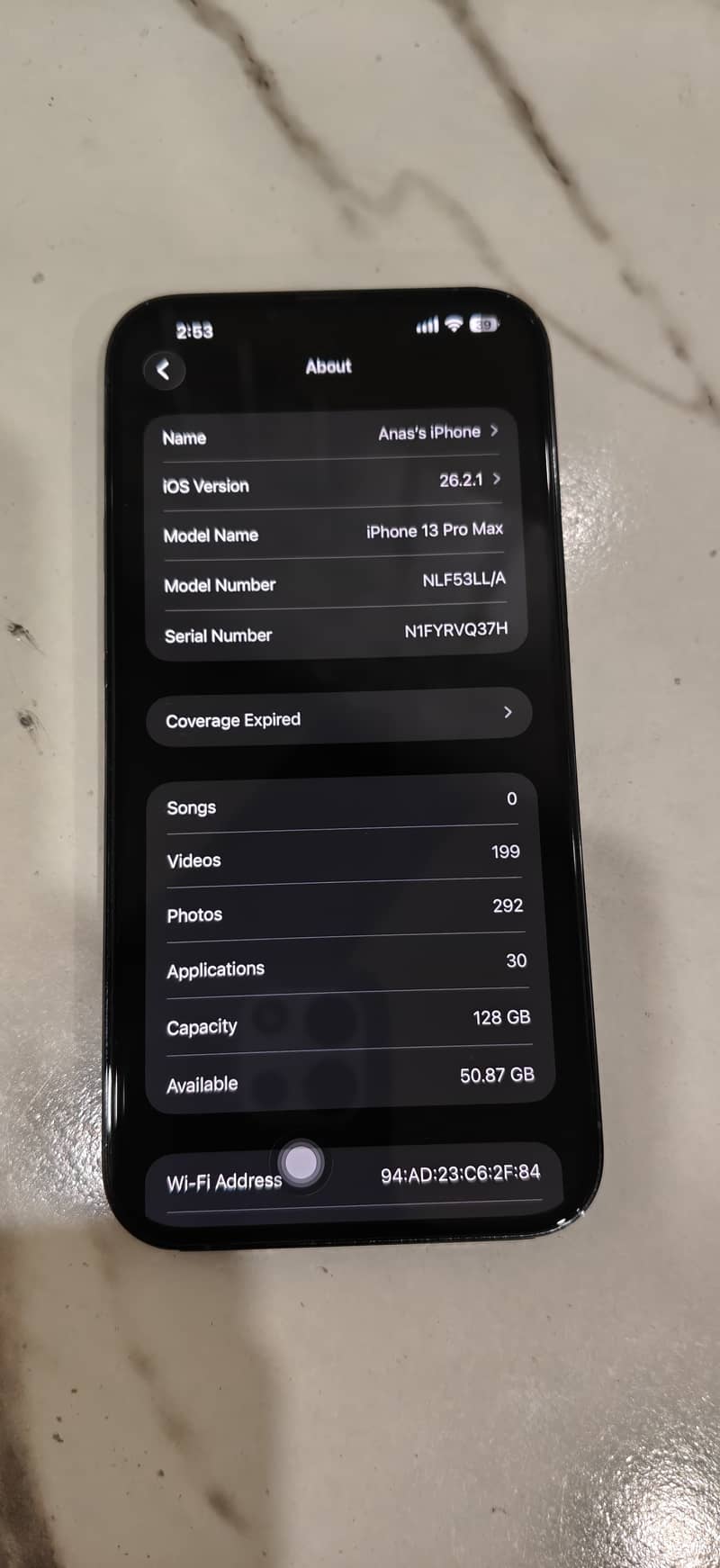 iPhone 13 Pro Max 4