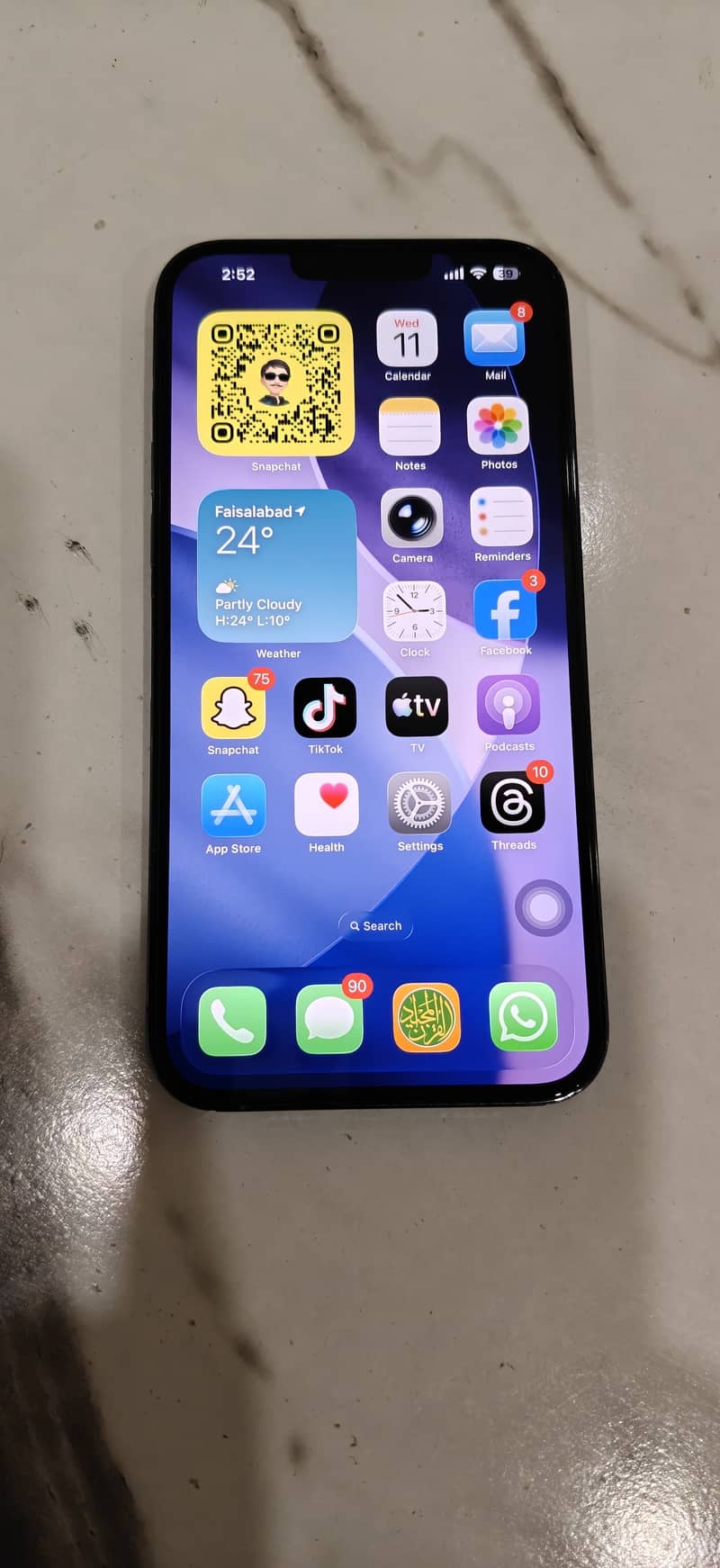 iPhone 13 Pro Max 7