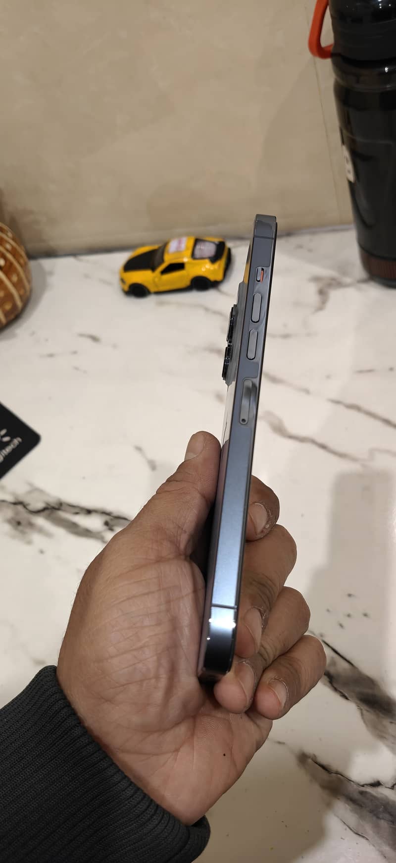 iPhone 13 Pro Max 12