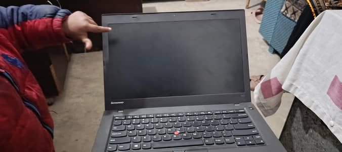 lenovo thinkpad! model t450