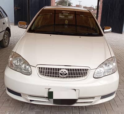 Toyota Gli 2008 for sale
