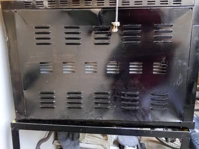 south star pizza oven