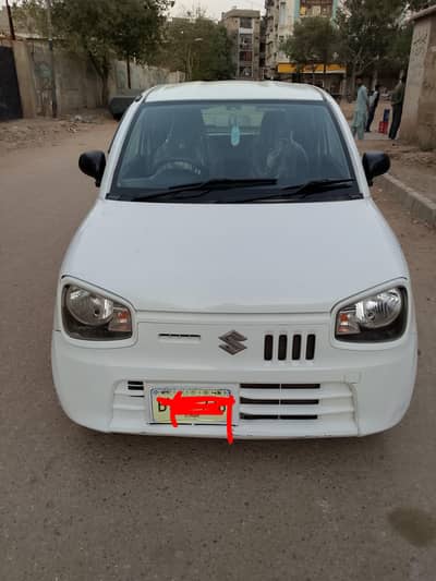 Suzuki Alto VXR