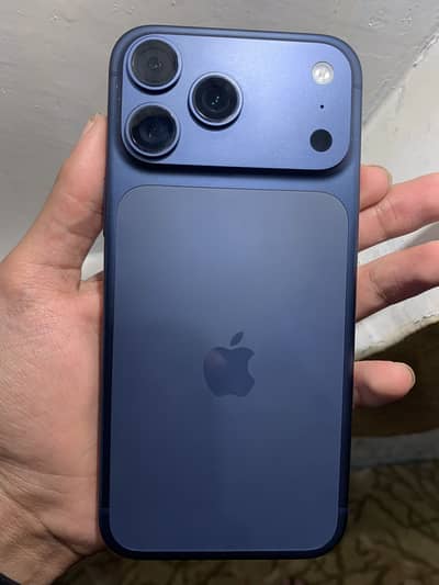 iphone 17 pro max (non pta)