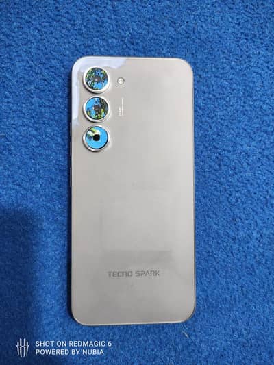 Tecno spark 40 pro