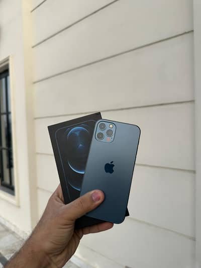 Apple iPhone 12 Pro Factory Unlocked Sim Time