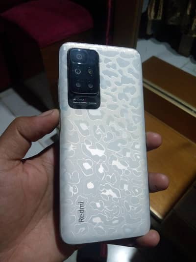 Redmi  10 6+2ram 128gb rom