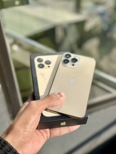 Iphone 13 Pro Max 256 GB Non-PTA