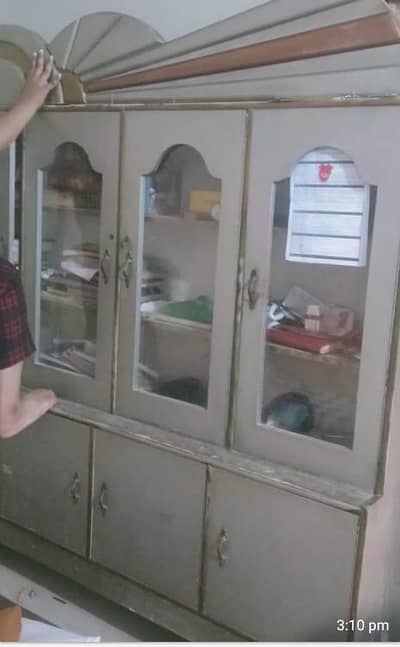 showcase or dresing table