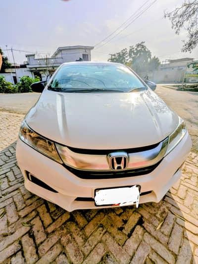 Honda Grace Hybrid 2018