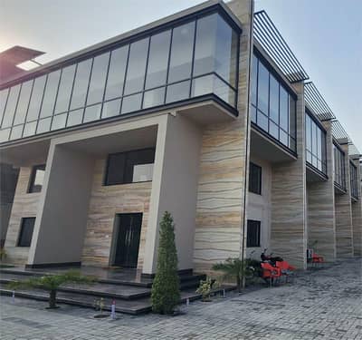 Offering super spaces, best rental offices I-9 Near Metro Station 8,400 Sqft Office IT Building Floor for Rent