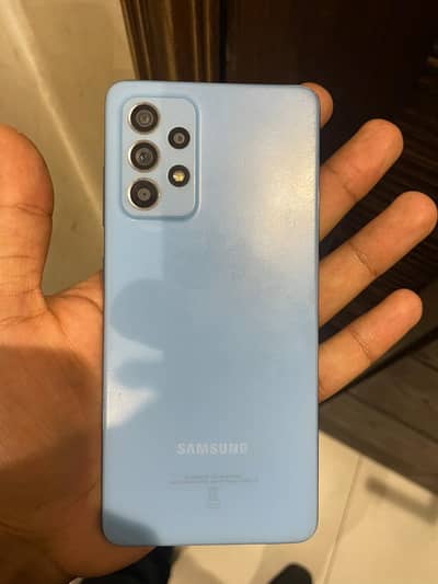 samsung A52