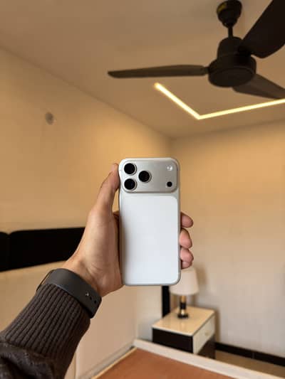 Iphone 17 pro max 256GB