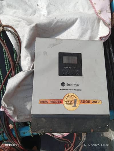 solar max inverter