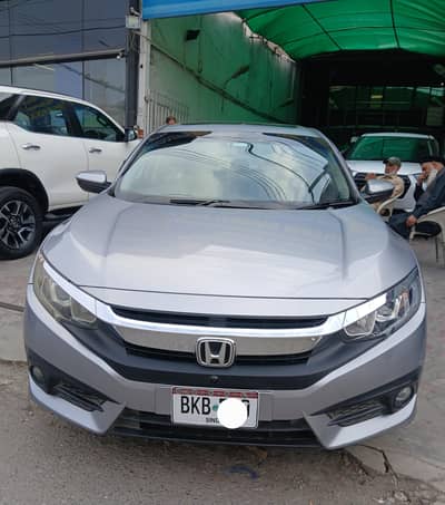 Honda civic oriel prosmatec 2017 1st owner