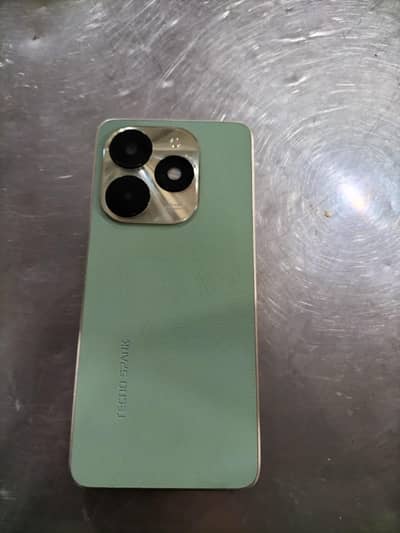 Tecno spark