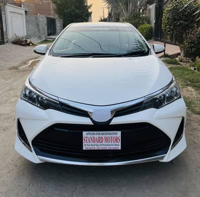 Toyota Corolla Altis 1.6