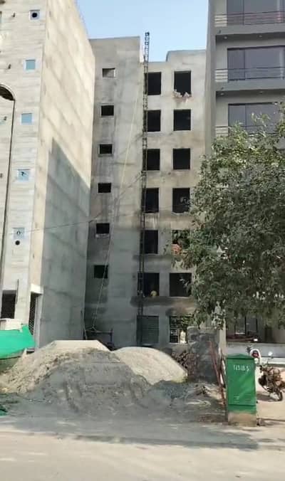 10.5 Marla plot for sale located at Gulshan Block Allama Iqbal Town Lahore