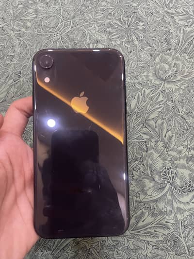 Iphone XR 64 GB (jv) waterpack 100% original