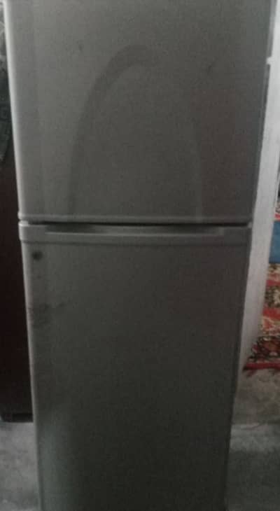 refrigerator