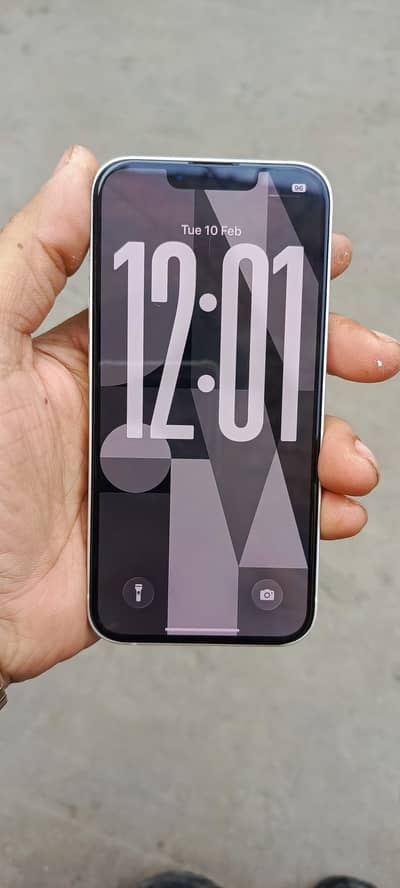 Iphon 13 256 gb dual sim pta approved 03405717102