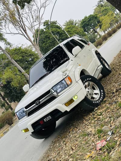 TOYOTA 4Runner Model 1998 import 2013/2015