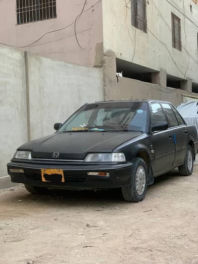 Honda Civic EF Sunroof Varint
