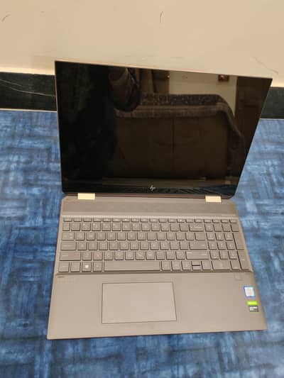 HP x360 Spectre i7 9th Gen with 4GB Nividia GTX 1650