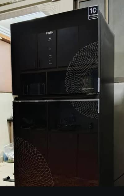 fridge haier for sale barand new O3O8_29_16_232 my WhatsApp number