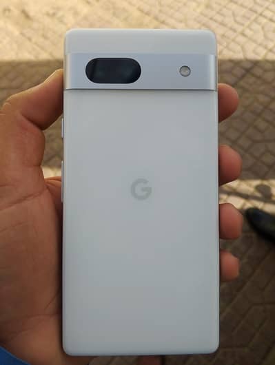 Googal pixal 7a. official pta approved