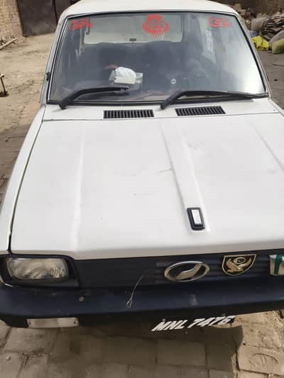 Suzuki FX 1988 – Good Condition | Economical Car