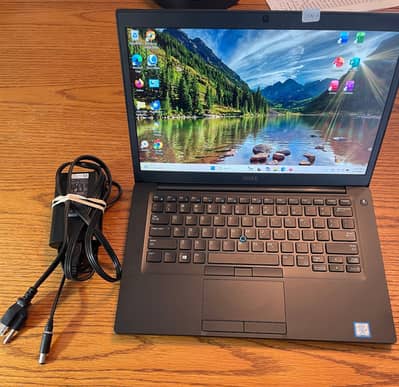 Dell 7490 Core i7 8th Gen A Grade Condtion Laptop ! Sana Enterprise