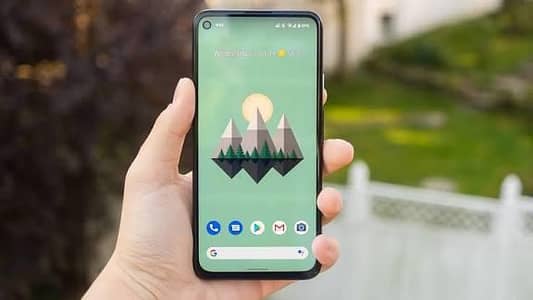 Google Pixel 4a 5g 6GB 128GB Only Sale