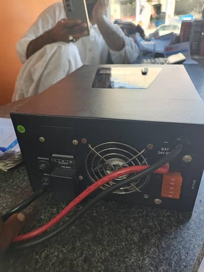 homage verrtex inverter for sale 6 month used