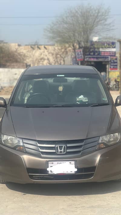 Honda city 1.5 aspire