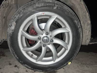 alloy rims 15 inch