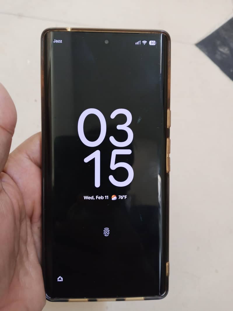 Google pixel 6 pro 0