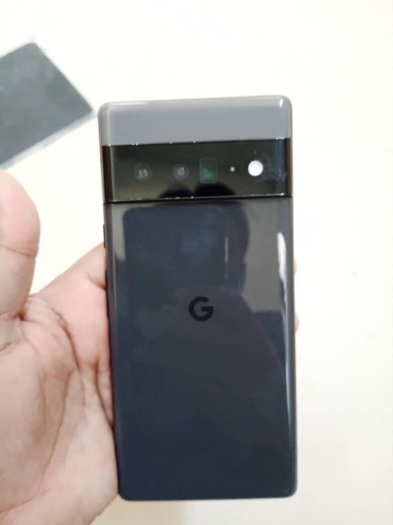 Google pixel 6 pro 1