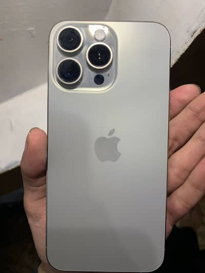 iphone 15 pro max (non pta)