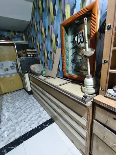 Counter or Almari for Store Sale