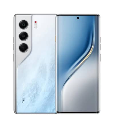 Exchange Offered Tecno Camon 40 pro Just 4 day use