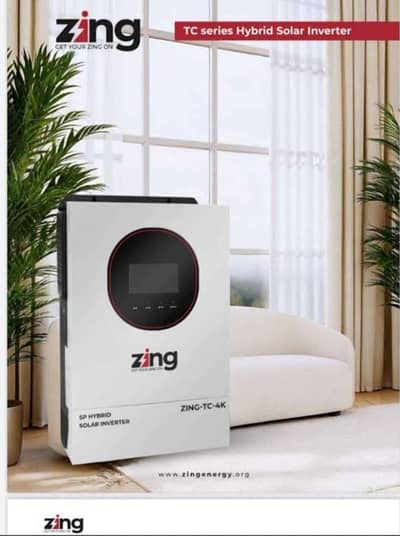 ZING INVERTER BATTERY