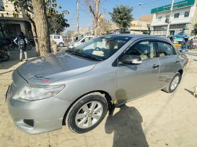 Toyota Corolla GLI 2011 Excellent Condition