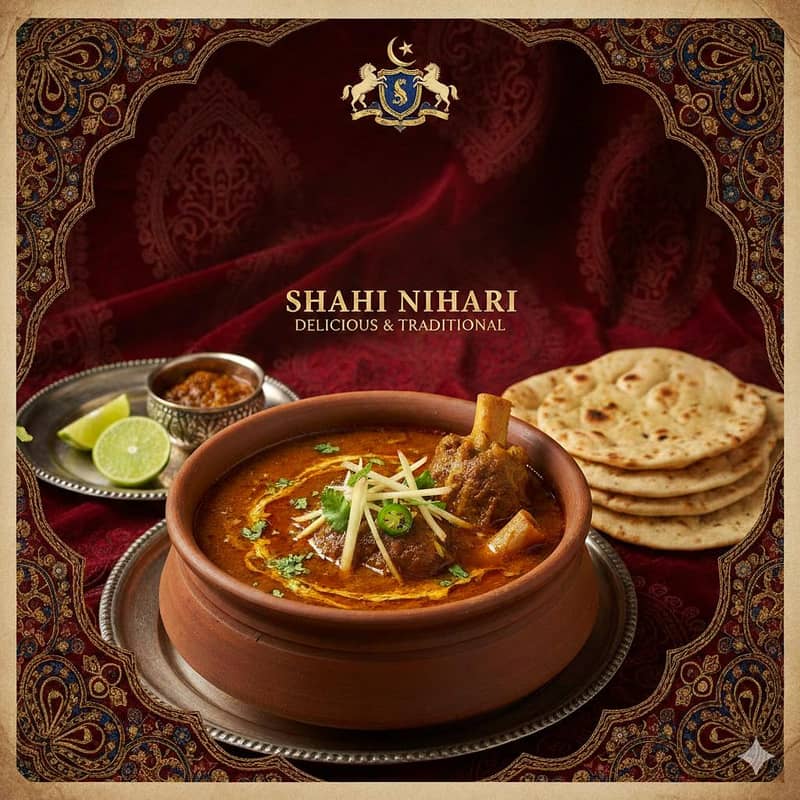 Professional Nihari Chef 0