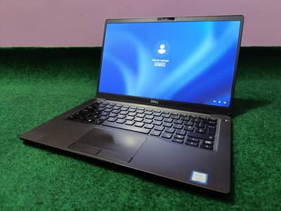 DellCore i5 8th Gen 8GB 256GB Battery 8 Hours 10/10 A+ Lush Condition