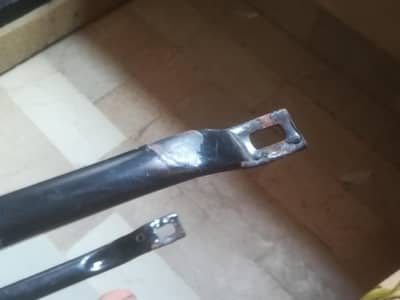 carier + Spark Plug | Good Condition | Urgent Sale”