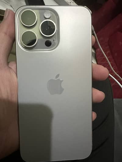 Iphone 15 Pro Max non-Pta