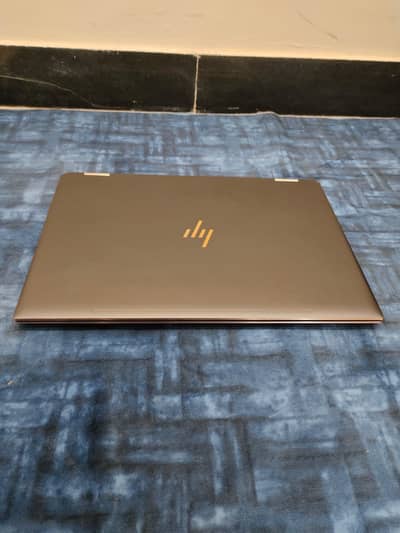 HP x360 Spectre with 4GB Nividia GTX 1650